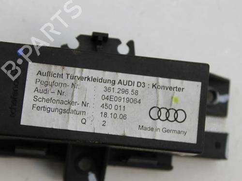Control unit AUDI A8 D3 (4E2, 4E8) S8 quattro | BP39825997M11 - Image 3