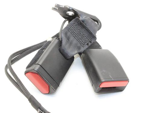 Used Seat buckle Seat buckle CITROËN DS3 (SA_) 1.2 VTi 82 (82 hp) 39786752 39786752