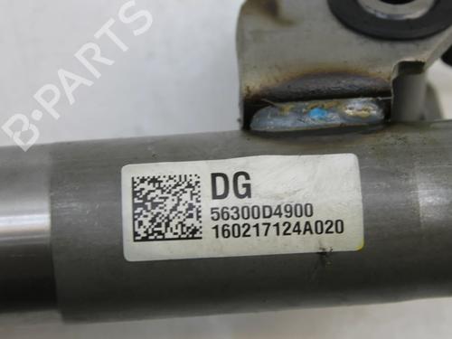 Steering column KIA OPTIMA (JF) 1.7 CRDi | BP39785356M21 - Image 5