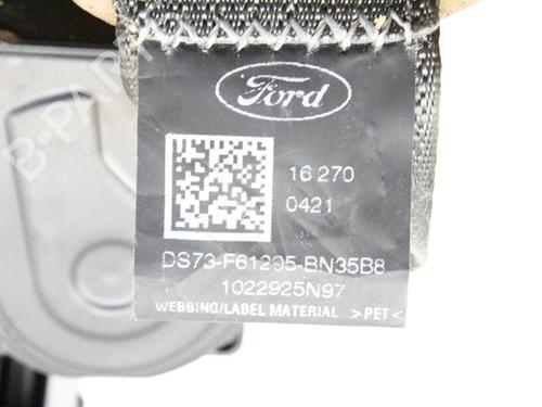 Front left seatbelt FORD MONDEO V Saloon (CD) 2.0 Hybrid | BP39826276I26 - Image 5