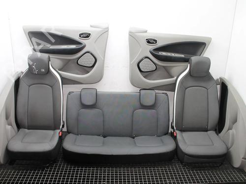Used Seats set Seats set RENAULT ZOE (BFM_) ZOE (88 hp) 39851193 39851193