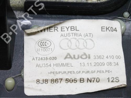 Interiør tag AUDI TT (8J3) 2.0 TDI quattro | BP39790417I12 - Image 9