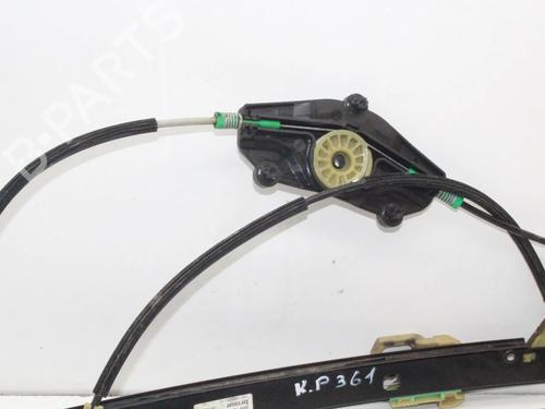 Front left window mechanism AUDI A4 B8 (8K2) 2.0 TDI | BP39838111C22 - Image 3
