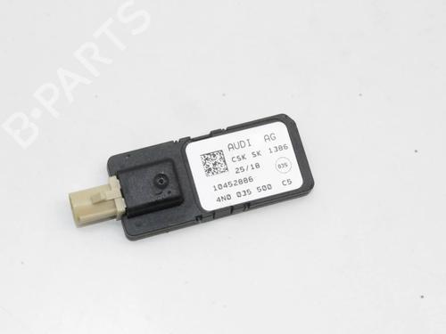 Elektronisk modul Elektronisk modul AUDI A6 C8 (4A2) 40 TDI (190 hp) 39791506 39791506