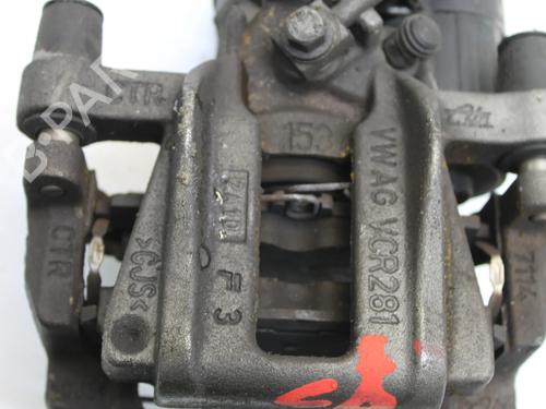 Left rear brake caliper AUDI A3 Sportback (8YA, 8YF) 35 TFSI | BP39873200M107  - Image 5
