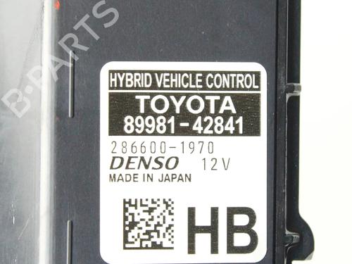 Control unit TOYOTA bZ4X (_EAM1_) EV (YEAM15) | BP39774412M11 - Image 3