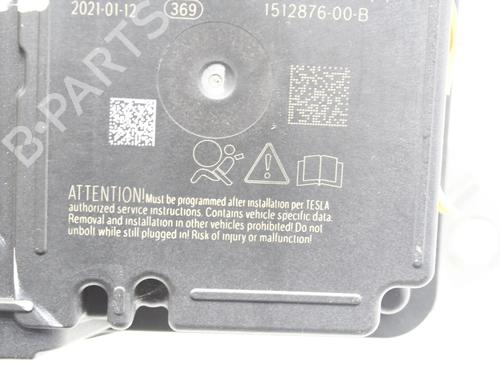 ECU airbags TESLA MODEL 3 (5YJ3) EV AWD | BP39854059M53 - Image 4