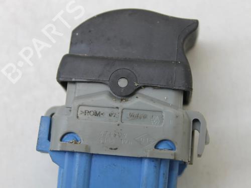 Left front window switch OPEL MOVANO B Van (X62) 2.3 CDTI FWD (FV) | BP39851222I27 - Image 4