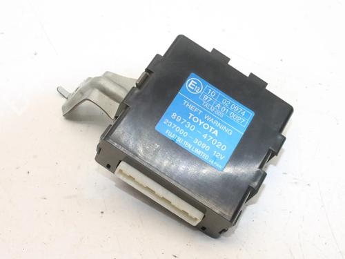 Øvrige Styrinhsenheder Øvrige Styrinhsenheder TOYOTA PRIUS Liftback (_W2_) 1.5 Hybrid (NHW20_, NHW20R) (112 hp) 39865532 39865532