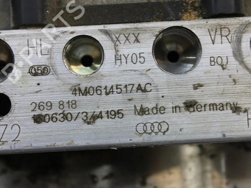 ABS pump AUDI Q7 (4MB, 4MG, 4MQ) 3.0 TDI quattro | BP39816610M43 - Image 6