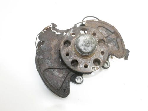 Used Left front steering knuckle Left front steering knuckle MERCEDES-BENZ CLK Convertible (A209) CLK 200 Kompressor (209.441) (184 hp) 39813968 39813968