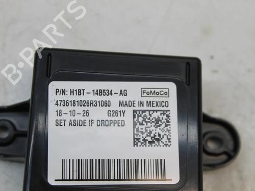 Electronic module FORD FIESTA VII (HJ, HF) 1.0 EcoBoost | BP39823995M83 - Image 3