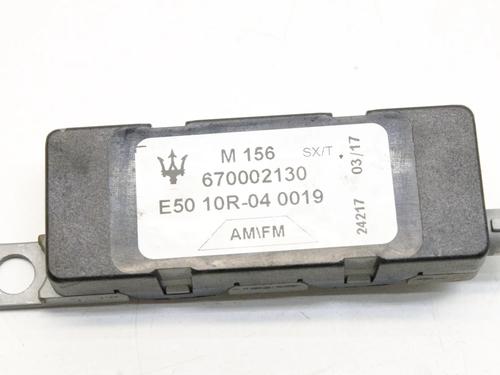 Electronic module MASERATI QUATTROPORTE VI 3.0 D | BP39865059M83 - Image 3