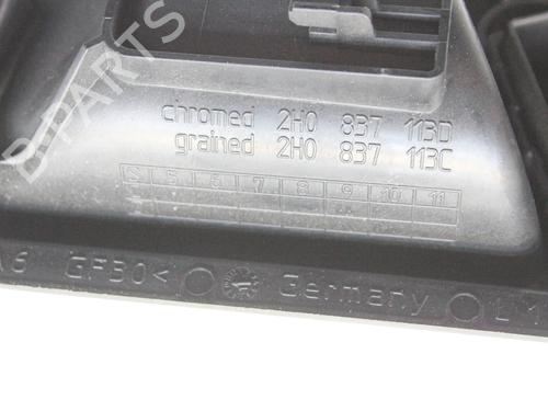 Front left interior door handle VW AMAROK (2HA, 2HB, S1B, S6B, S7A, S7B, AGD) 2.0 BiTDI 4motion | BP39828176I13 - Image 4