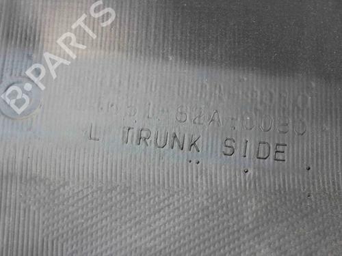 Bagagerumsbeklædning HONDA S2000 (AP) 2.0 (AP1) | BP39873721I3 - Image 6
