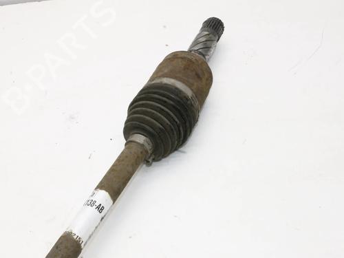 Left rear driveshaft FORD KUGA II (DM2) 2.0 TDCi 4x4 | BP39787689M40 - Image 5