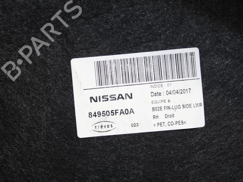 Boot lining NISSAN MICRA V (K14) 0.9 IG-T | BP39777976I3 - Image 5