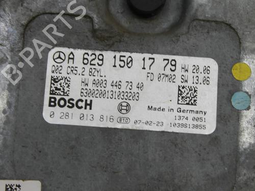 Engine control unit (ECU) MERCEDES-BENZ M-CLASS (W164) ML 420 CDI 4-matic (164.128) | BP39785242M57 - Image 3