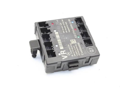 Used Electronic module Electronic module MERCEDES-BENZ CLS (C218) CLS 220 BlueTEC / d (218.301) (177 hp) 39863447 39863447