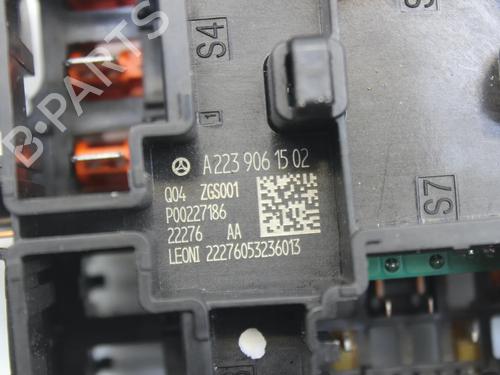 Fuse box MERCEDES-BENZ EQS (V297) EQS 450+ (297.123) | BP39791795E1 - Image 4