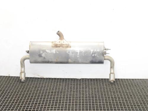 Used Exhaust system Exhaust system LAND ROVER RANGE ROVER EVOQUE (L538) 2.2 D 4x4 (150 hp) 39969676 39969676