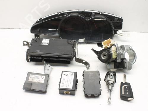 Used Electronic module Electronic module TOYOTA VERSO (_R2_) 1.8 (ZGR21_, ZGR21R) (147 hp) 39879903 39879903