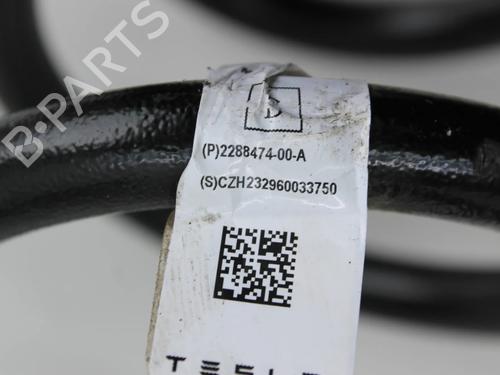 Støddæmperfjeder TESLA MODEL Y (5YJY) Long Range All-wheel Drive | BP39809609C152 - Image 3