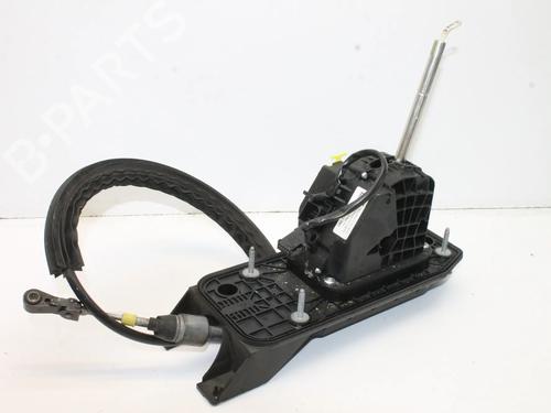 Gear lever VW PASSAT B7 (362) 2.0 TDI | BP39863385M90 - Image 2