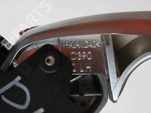 Front left interior door handle JEEP RENEGADE SUV (BU, B1, BV) 1.6 CRD | BP39844416I13 - Image 6