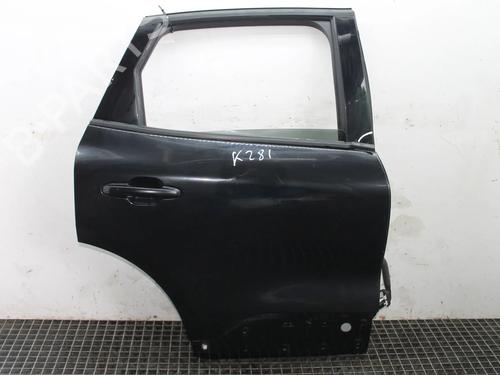 Dør højre bagtil Dør højre bagtil FORD KUGA III (DFK) 2.5 Duratec Plug-in-Hybrid (224 hp) 39845078 39845078