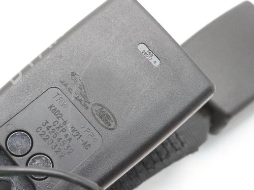 Seat buckle JAGUAR I-PACE (X590) EV400 AWD | BP39850881I32 - Image 3
