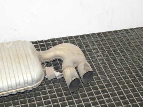 Exhaust system AUDI TT Roadster (8J9) 2.0 TFSI | BP39969680M121 - Image 3