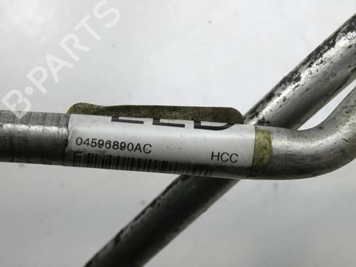 AC pipe CHRYSLER 300C (LX, LE) 3.0 V6 CRD | BP39846761M126 - Image 5