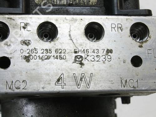 ABS pump MAZDA CX-7 (ER) 2.2 MZR-CD AWD (ER10A) | BP39869495M43 - Image 5
