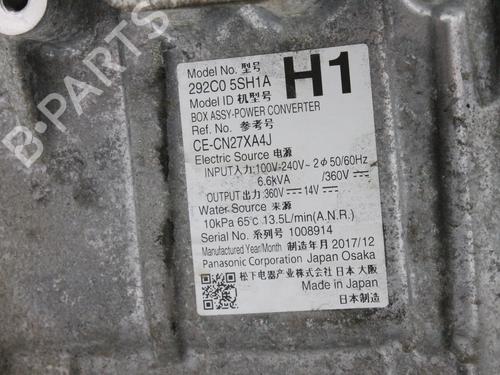 Inverter/Converter NISSAN LEAF (ZE1) Electric | BP39776235M119 - Image 6
