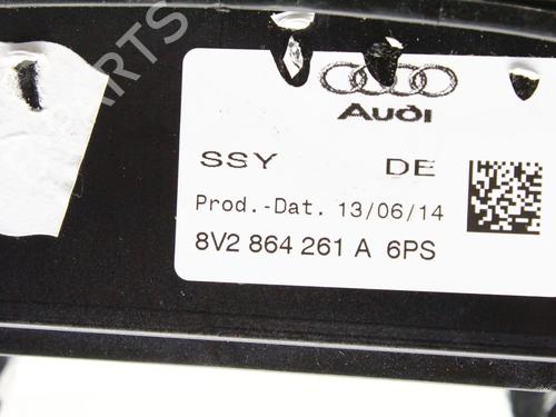 Middle console AUDI A3 Sportback (8VA, 8VF) 1.4 TSI | BP39791338I22 - Image 8