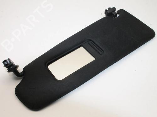 Left sun visor AUDI TT (8N3) 1.8 T quattro | BP39879153I1 - Image 2