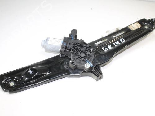 Used Rear left window mechanism Rear left window mechanism BMW X3 (F25) xDrive 20 d (184 hp) 39853529 39853529