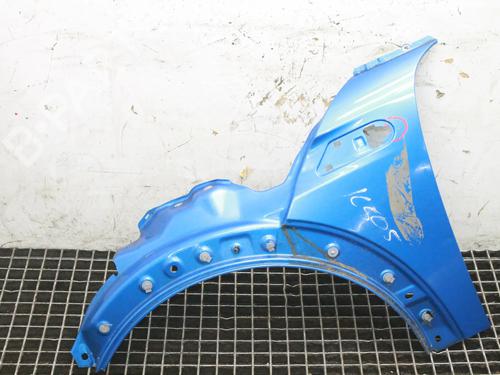 Guarda-lamas esquerdo Guarda-lamas esquerdo MINI MINI (R56) Cooper SD (143 hp) 39862986 39862986