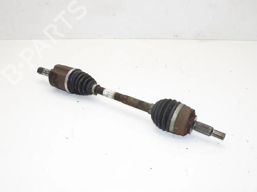 Used Left front driveshaft Left front driveshaft RENAULT CAPTUR II (HF_) TCe 100 (HFMT) (101 hp) 39827747 39827747
