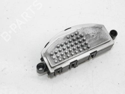 Used Heater resistor Heater resistor JEEP CHEROKEE (KL) 2.0 CRD 4x4 (170 hp) 39770787 39770787