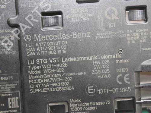 Electronic module MERCEDES-BENZ EQB (X243) EQB 350 4-matic (243.612) | BP39858519M83 - Image 3