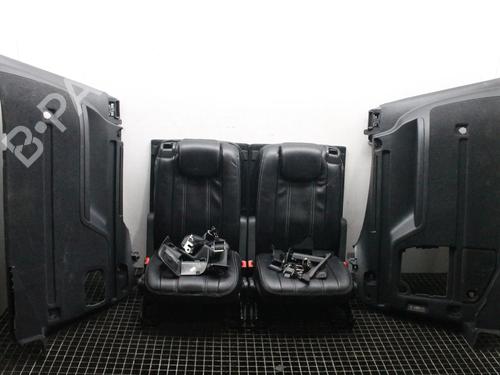 Used Rear seat (3rd row) Rear seat (3rd row) VW SHARAN (7N1, 7N2) 2.0 TDI (140 hp) 39865030 39865030