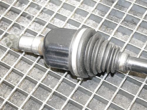 Right front driveshaft CHRYSLER GRAND VOYAGER V (RT) 2.8 CRD | BP39799757M39 - Image 2