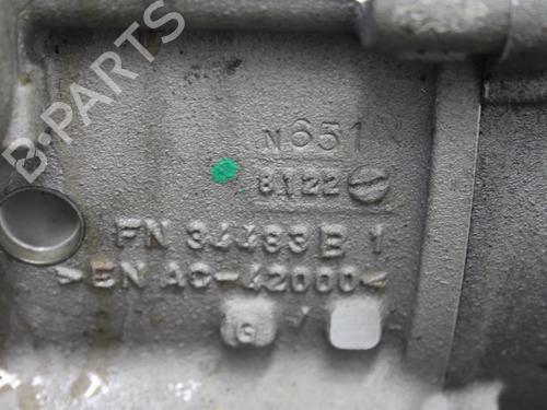 Engine JAGUAR I-PACE (X590) EV400 AWD | BP39837954M1 - Image 6