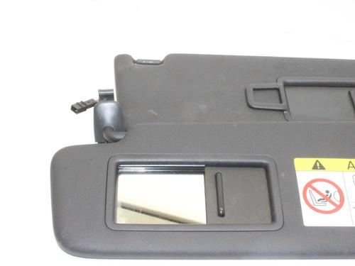 Left sun visor AUDI A4 B9 Avant (8W5, 8WD) 2.0 TDI | BP39807544I1 - Image 2