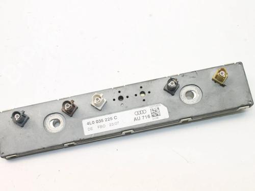 Used Antenna/Base Antenna/Base AUDI Q7 (4LB) 3.0 TDI quattro (233 hp) 39856837 39856837