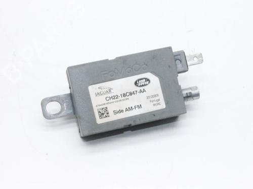 Used Electronic module Electronic module LAND ROVER RANGE ROVER SPORT I (L320) 3.0 D 4x4 (245 hp) 39871543 39871543