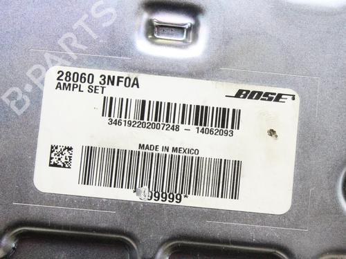 Electronic module NISSAN LEAF (ZE0) Electric | BP39880090M83 - Image 4