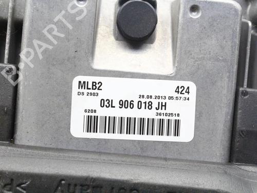 Engine control unit (ECU) AUDI A4 B8 (8K2) 2.0 TDI quattro | BP39828223M57 - Image 4